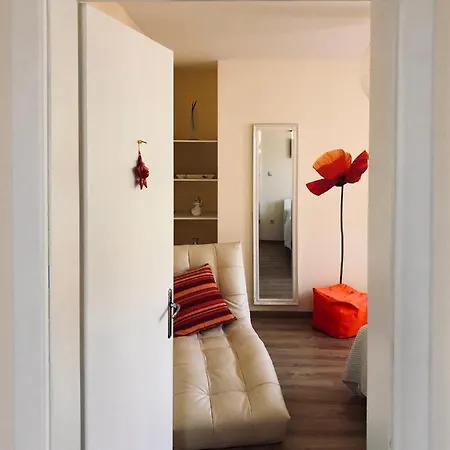 Dora - Mediterranean Family House For 9 With Private Garden, Bbq, Sea View And Private Parking For 4 Cars * Pag Town